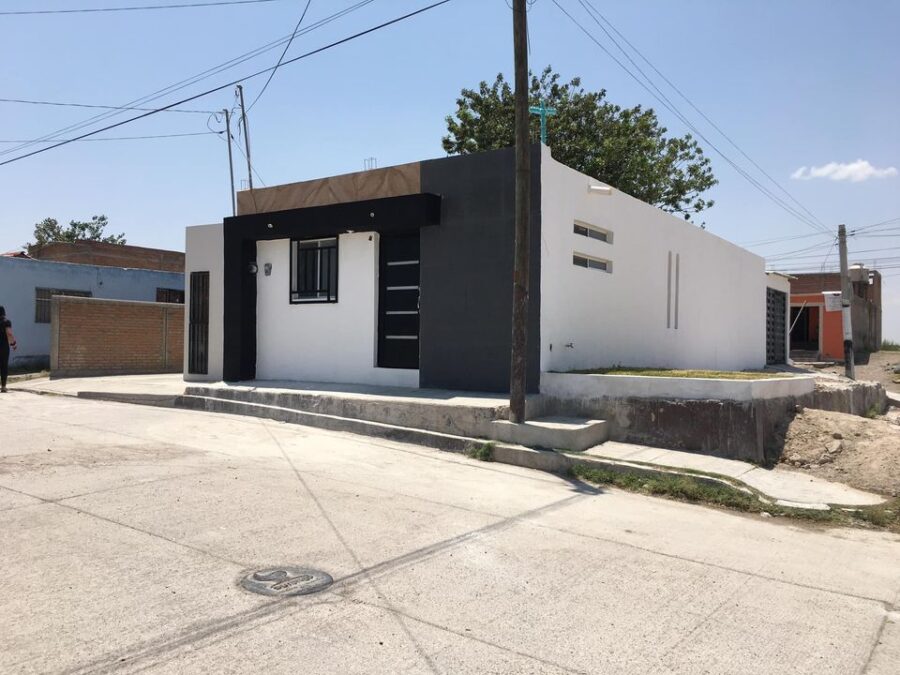 Casa remodelada Fracc. Rinconada Las Flores