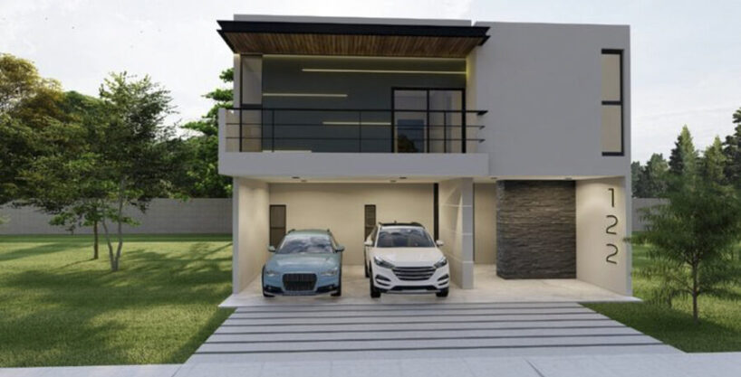 Casa nueva Puerta Norte en Durango